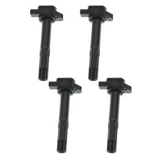 2002-11 Acura, Honda Multifit 2.0L 2.4L Ignition Coil Set of 4