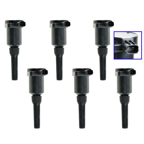 Ignition Coil (Set of 6)