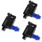 98-05 Lexus GS300; 01-05 IS300; 98-00 SC300 Ignition Coil SET of 3