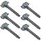 11-15 Chrysler, Dodge, Jeep Multifit 3.6L Ignition Coil Set of 6