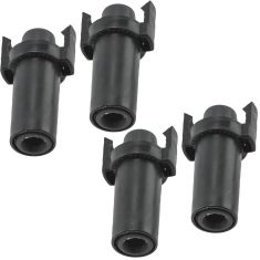 87-02 Buick Chevy Olds Pontiac Multifit 2.3L 2.4L Ignition Coil Boot Set of 4