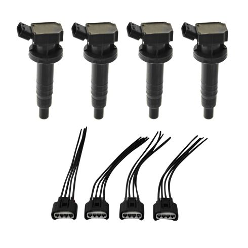 Ignition Coil Set