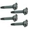 Mitsubishi Lancer Outlander Outlander Sport Ignition Coil Kit (Set of 4)