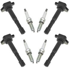 Ignition Coil & Spark Plug Kit