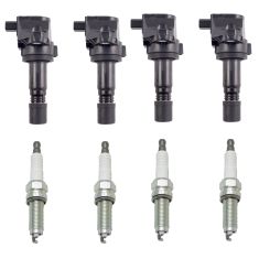 Ignition Coil & Spark Plug Kit