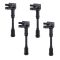 Ignition Coil 4 Piece Set