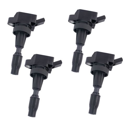 Ignition Coil 4 Piece Kit