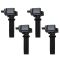 Ignition Coil 4 Piece Kit