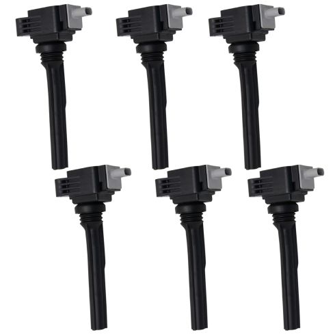 Ignition Coil 6 Piece Kit
