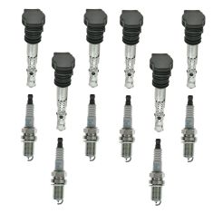 Ignition Coil & Spark Plug Kit