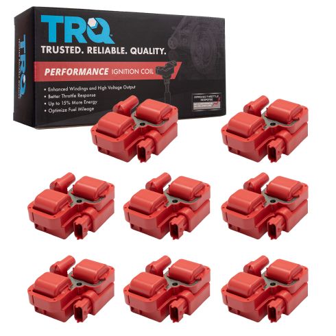 Performance Ignition Coil Set