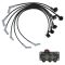 Spark Plug Wire Set & Coil Kit