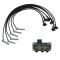 Spark Plug Wire Set & Coil Kit