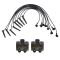 Spark Plug Wire Set & Coil Kit