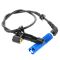 ABS Wheel Speed Sensor Pair