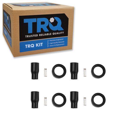 Ignition Coil Boot Set