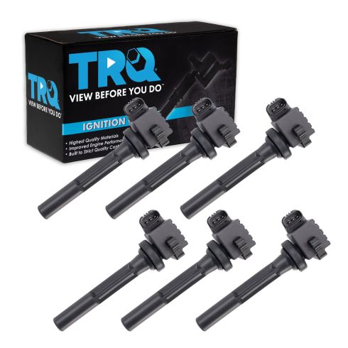 Ignition Coil Set