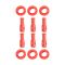 Ignition Coil Boot Set