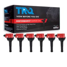 Ignition Coil Set