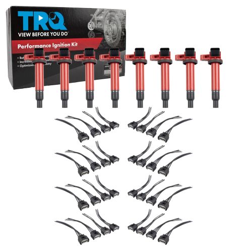 Ignition Coil Set