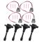 Ignition Coil Set
