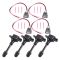 Ignition Coil Set