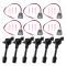 Ignition Coil Set