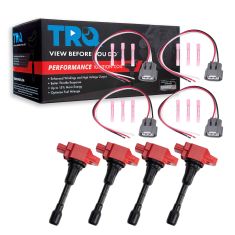 Ignition Coil Set