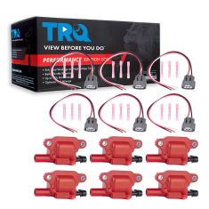 Ignition Coil Set