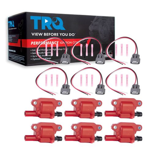 Ignition Coil Set