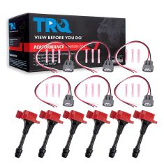 Ignition Coil Set