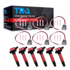 Ignition Coil Set
