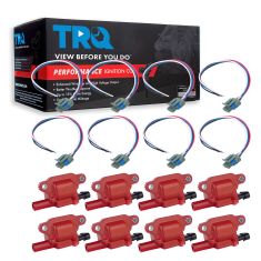 Ignition Coil Set