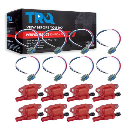 Ignition Coil Set