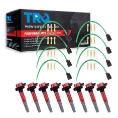 Ignition Coil Set