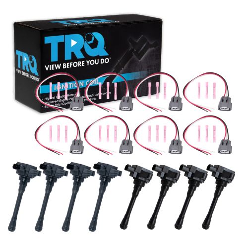 Ignition Coil Set