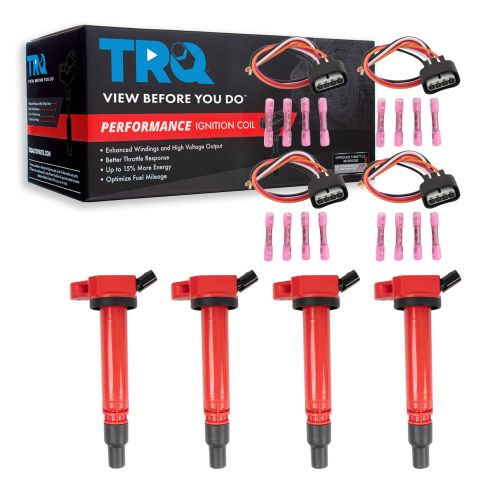 Ignition Coil Set