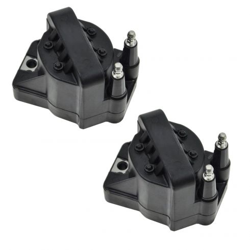 AC DELCO Ignition Coil D555 (Set of 2)
