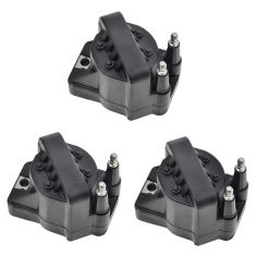 AC DELCO Ignition Coil D555 (Set of 3)