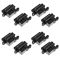 99-07 Buick Cadillac Chevy GMC Hummer Isuzu Ignition Coil (Square Style) (Set of 8) (AC DELCO)