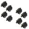 99-07 Buick Cadillac Chevy GMC Hummer Isuzu Ignition Coil (Square Style) (Set of 8) (AC DELCO)