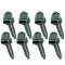 03-15 Toyota; 08-14 Lexus, Scion Multifit w/8 Cyl Ignition Coil Set of 8 (Delphi)