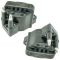 86-09 Buick, Caddillac, Chevy, GMC, Honda, Isuzu, Olds, Pontiac Multifit Igntn Coil Set of 2(Delphi)