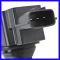 02-06 Nissan Altima, Sentra w/2.5L; 05-06 X-Trail 2.5L Ignition Coil Set of 4 (Delphi)