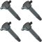 07-15 Chrysler, Dodge, Jeep Multifit w/2.4L Ignition Coil Set of 4(Delphi)