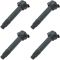 07-15 Chrysler, Dodge, Jeep Multifit w/2.4L Ignition Coil Set of 4(Delphi)