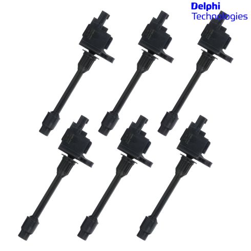 Ignition Coil Set