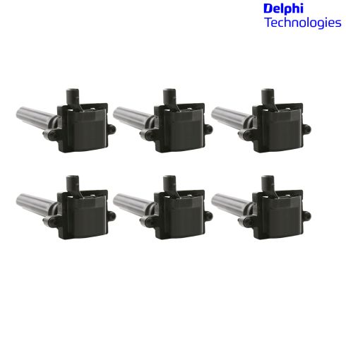 Ignition Coil Set