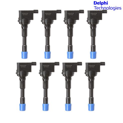 Ignition Coil Set