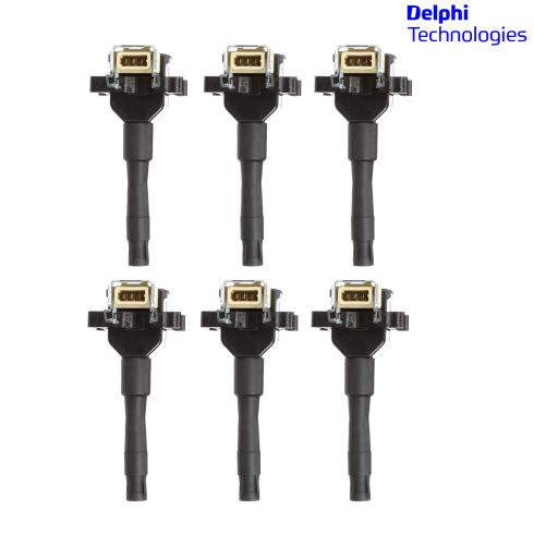 Ignition Coil Set